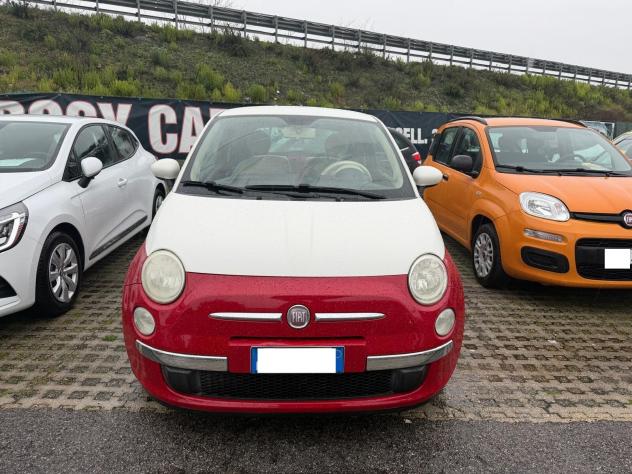Fiat 500 1.2 Pop-2012 - Foto 2