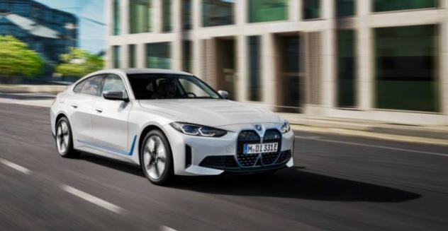 BMW i4 eDrive 35 Msport Pro rif. 24050697 - Foto 2