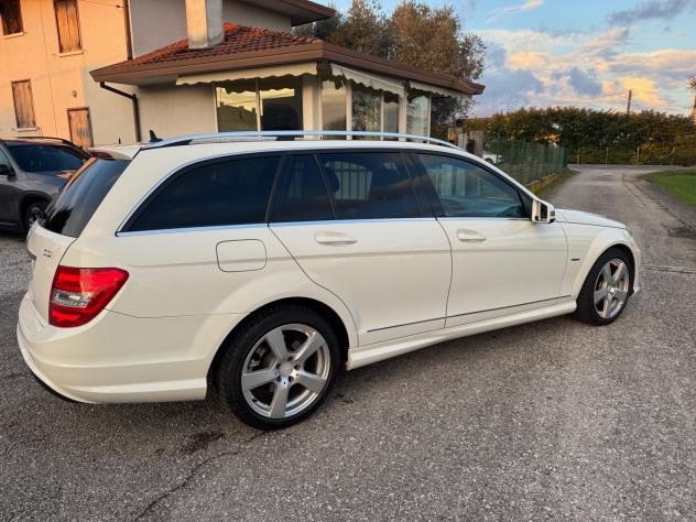 Mercedes-benz C 220 S.W. AMG PACK - Foto 4