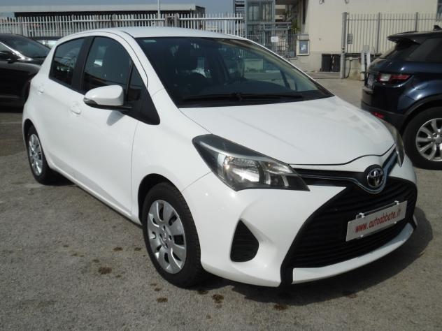 Toyota Yaris 1.0 GPL 5 porte Cool