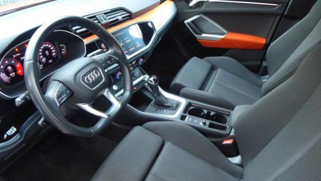 AUDI Q3 Sportback 35 TDI S-Tronic S-Line edition rif. 24186696 - Foto 7