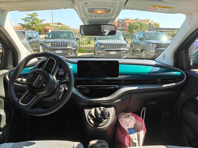 FIAT 500 (2020--) 500 Berlina Hybrid Torino - Foto 10