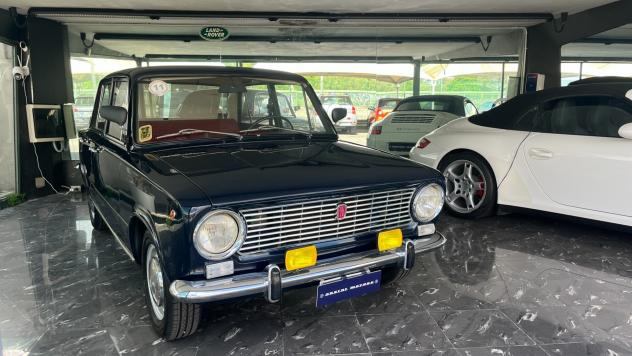 Fiat 126 124 BERLINA- ASI - Foto 4