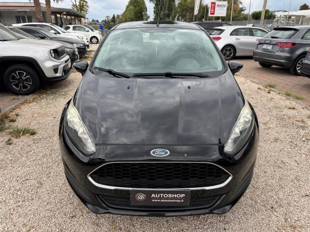 FORD - Fiesta - 1.4 5p. Bz.- GPL Business - UNIPRO. - FINANZIABILE - PERMUTE