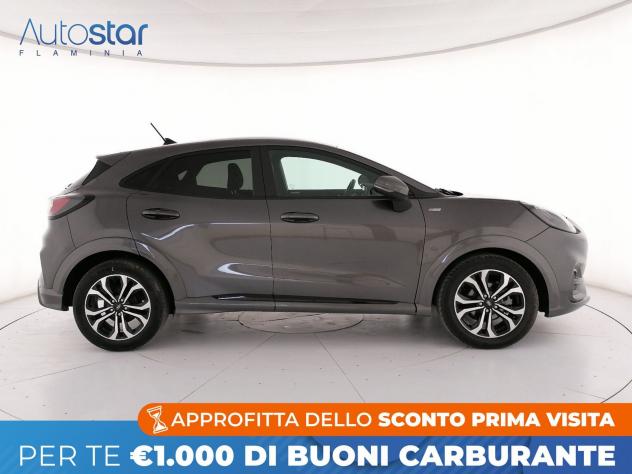 Ford Puma 1.0 ecoboost h ST-line Design s&s 125cv - Foto 3