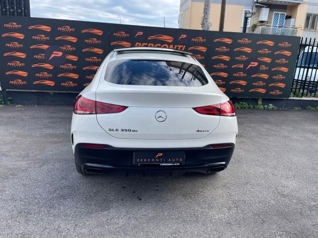 Mercedes-benz GLE 350 GLE 350 de 4Matic Plug-in Hybrid CoupPremium Plus - Foto 5