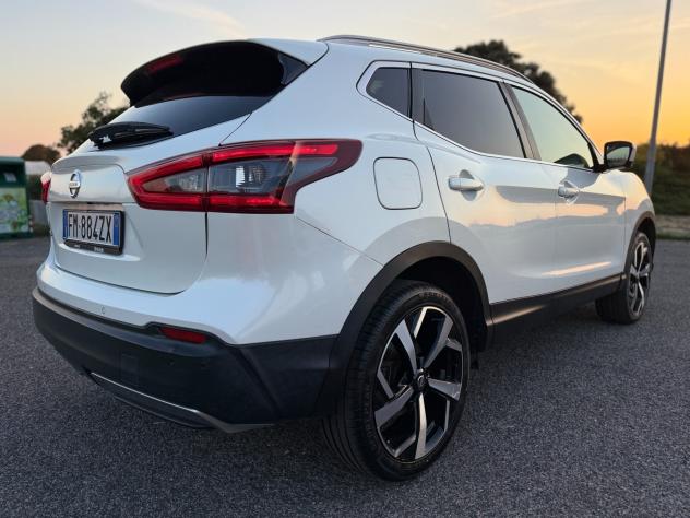 Nissan Qashqai 1.6 dCi 131cv Tekna+ FULL - Foto 8