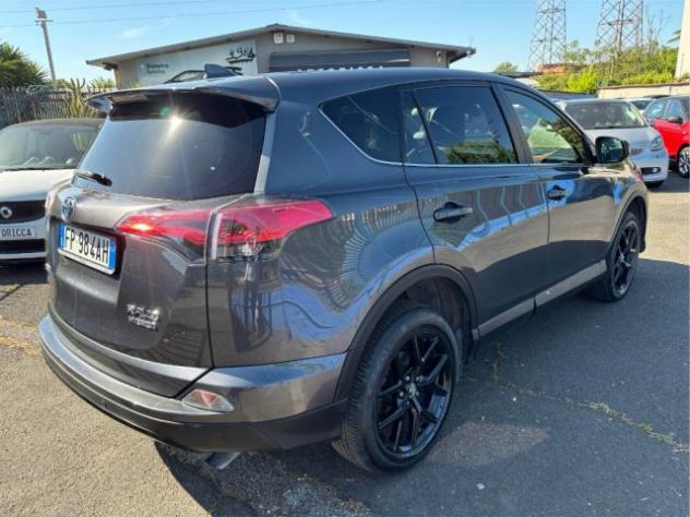 TOYOTA RAV 4 MY23 RAV4 2.5 Hybrid Lounge *TAGLIANDI TOYOTA*UNICOPROP rif. 23815793 - Foto 8