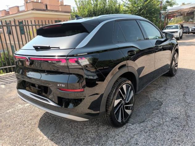 VOLKSWAGEN T-Roc 1500 eTSI ACT STYLE 116CV DSG CARPLAY CAM"19 ITA rif. 24191756 - Foto 7