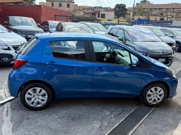 Yaris 1.0 5 porte Lounge-unipro-rate-e6 -garanzia - Foto 6