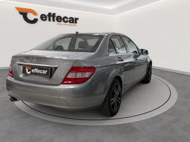 MERCEDES-BENZ C 220 CDI BlueEFFICIENCY Avantgarde AMG rif. 23881635 - Foto 6