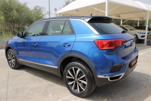 Volkswagen T-Roc 1.0 TSI Style 110 | 27.500KM|2021 - Foto 4