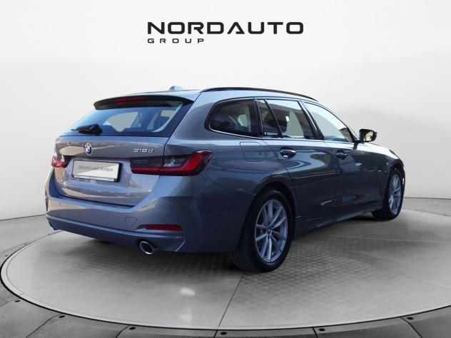 BMW Serie 3 Serie3(G20/21/80/81 318d 48V Touring - Foto 3