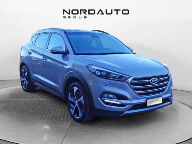 Hyundai Tucson 2ª serie 1.7 CRDi DCT XPossible - Foto 3