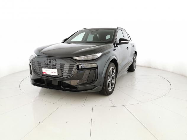 Audi Q6 e-tron S line edition quattro 387cv