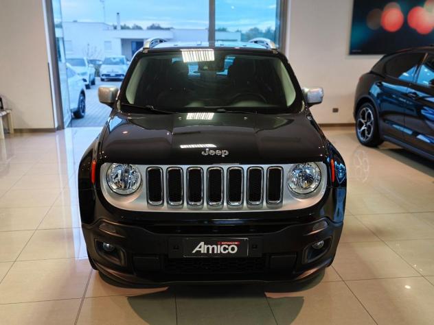 JEEP Renegade 2.0 Mjt 140 CV 4X4 Limited - Foto 3