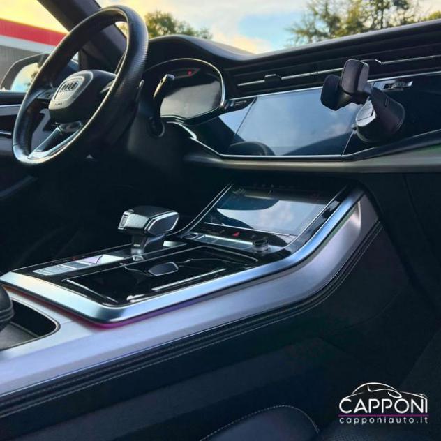 AUDI Q8 50 TDI 286 CV quattro tiptronic S Line Panorama rif. 24109258 - Foto 8