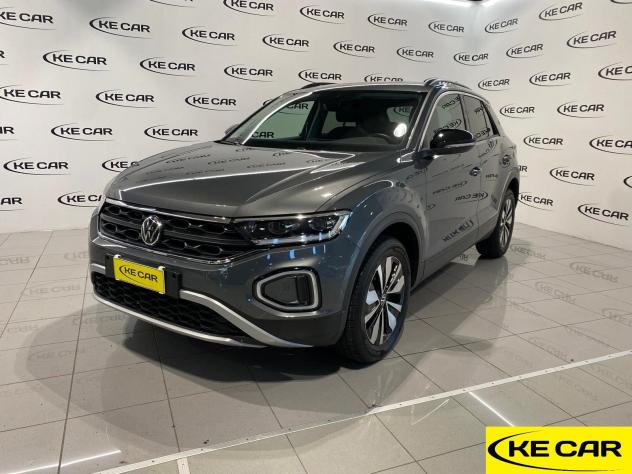 Volkswagen T-Roc T-Roc 2.0 TDI SCR Goal