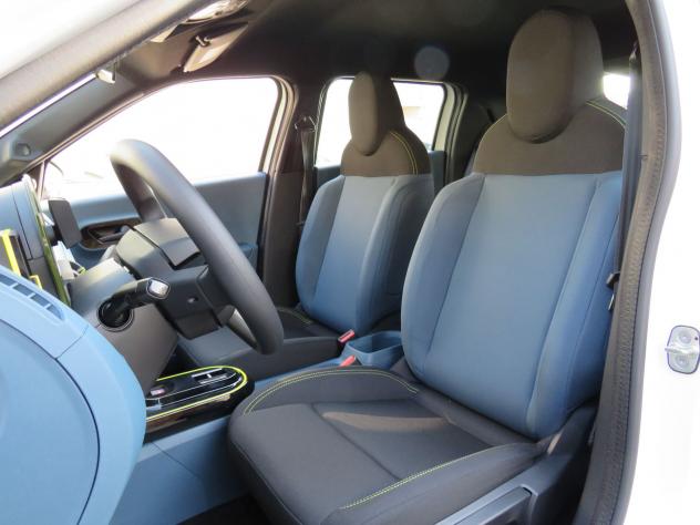 FIAT Grande Panda Hybrid 1.2 Hybrid 110 cv Pop - Foto 9