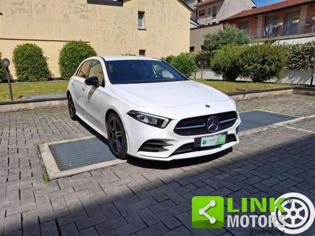 MERCEDES-BENZ A 200 Premium AMG GARANZIA INCLUSA rif. 23279718