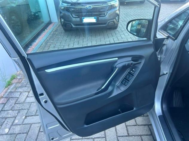 Toyota Verso 1.6 D-4D Style 7 posti - unico proprietario - - Foto 8