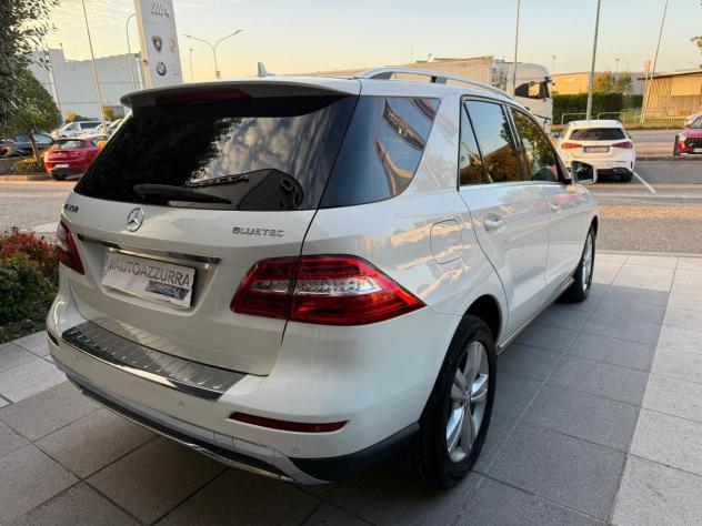 Mercedes-Benz Classe M ML 250 BlueTEC 4Matic Sport - Foto 4