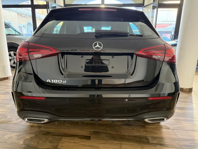 Mercedes-Benz Classe A A 180 d AMG Line Premium legge 104 PREZZO REALE - Foto 6