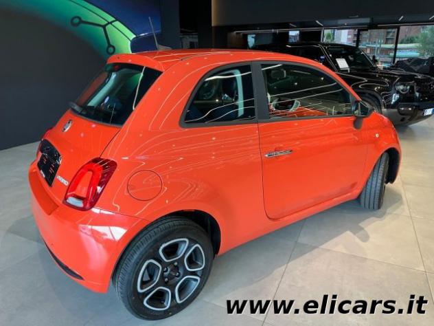 FIAT 500 1.0 Hybrid PREZZO SENZA VINCOLO DI FINANZIAMENTO rif. 23712135 - Foto 4