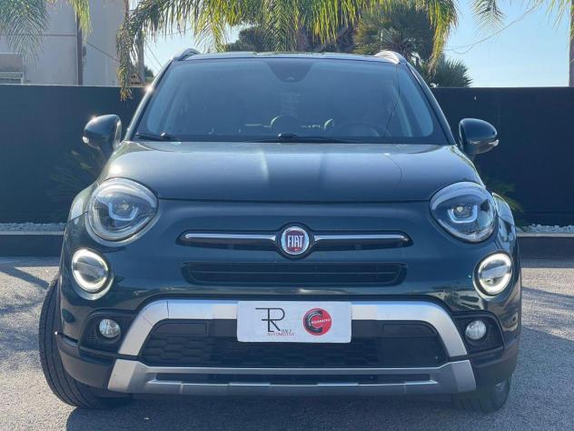 FIAT - 500X - 1.0 T3 120 CV Cross IMPIANTO GPL