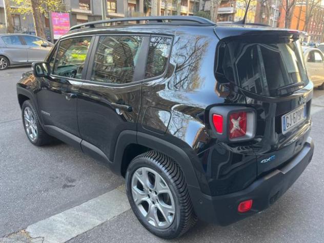 JEEP Renegade 1.3 T4 190CV PHEV 4xe AT6 Limited rif. 23519433 - Foto 7