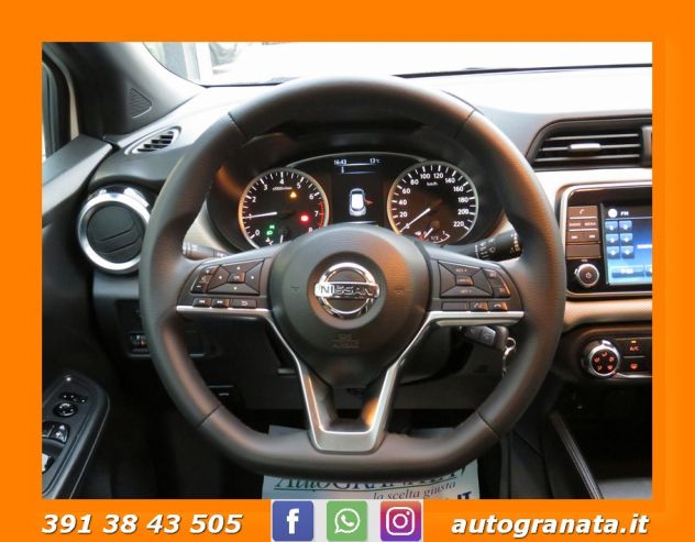 Nissan Micra 1.0 ACENTA 71CV 5P. - Foto 7