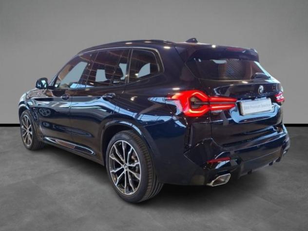 BMW X3 xDrive20d 48V Msport Aut. rif. 23883224 - Foto 4