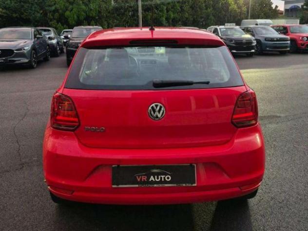 Volkswagen Polo Polo V 2014 5p 1.0 mpi Trendline 60cv - Foto 7