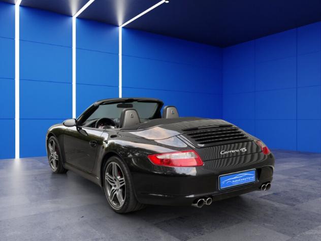 PORSCHE 911 (997) 911 Carrera 4S Cabriolet - Foto 4