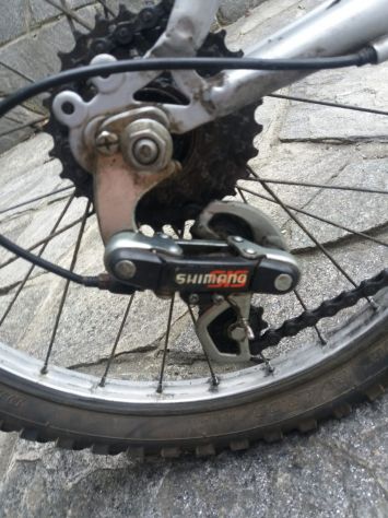 bicicletta bambina - Foto 5