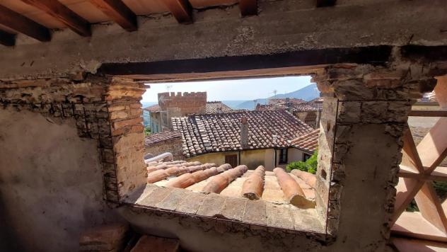 Casa singola in vendita a Montemagno - Calci 375 mq Rif: 1168535