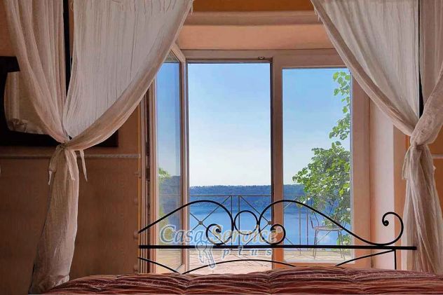Splendida villa con vista sul lago - Foto 5