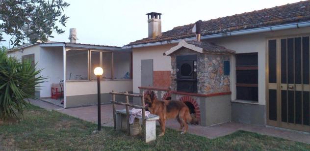 Villa in vendita a Magliano in Toscana 350 mq Rif: 1420617 - Foto 4