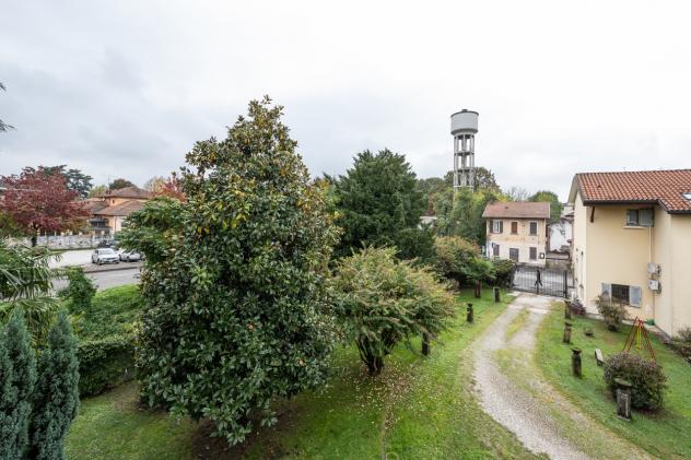 Villa a schiera in vendita a Siziano - Foto 19