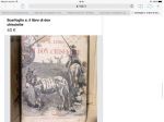 SCARFOGLIO E. IL LIBRO DI DON CHISCIOTTE SOMMARUGA 1885