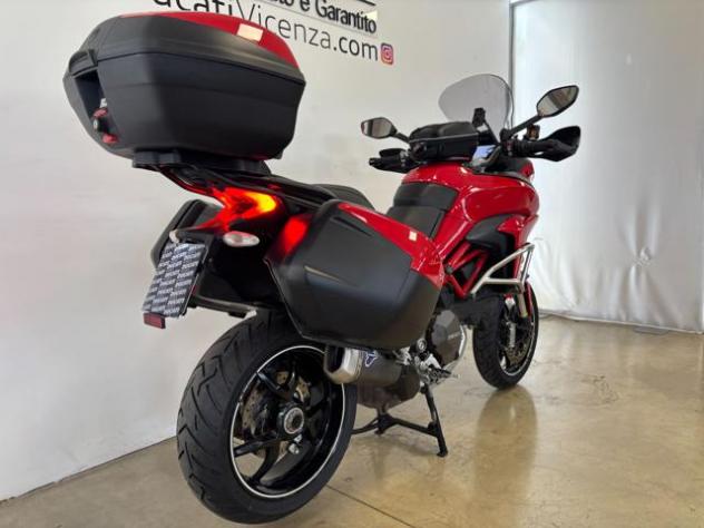 DUCATI Multistrada 1200 ABS rif. 23776474 - Foto 6