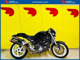 DUCATI Monster S4R Finanziabile - Nero - 23592 rif. 23656801