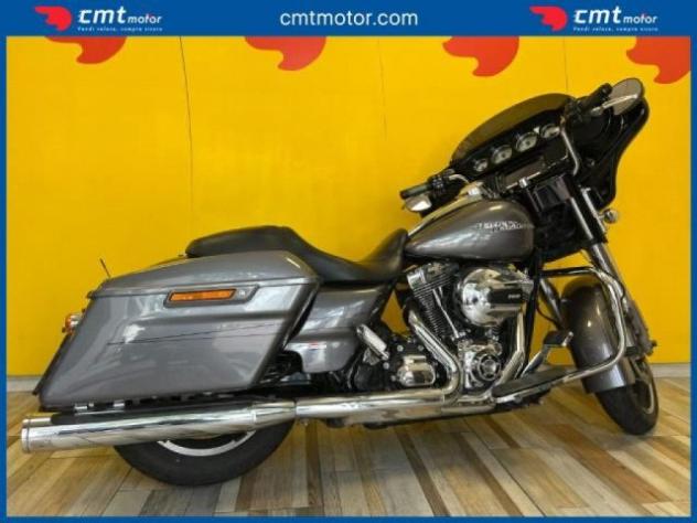 HARLEY-DAVIDSON 1690 Street Glide Special - FLHX Garantita e Finan rif. 24179234 - Foto 4