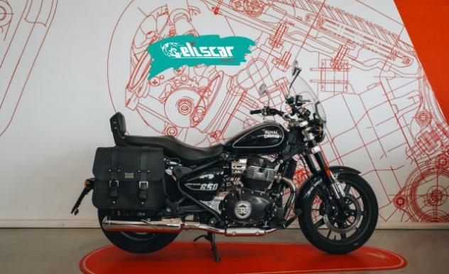 ROYAL ENFIELD Super Meteor 650 SUPER METEOR 650 rif. 23803432