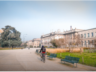 Stanza libera 450eu comoda x PoliMi - Singola