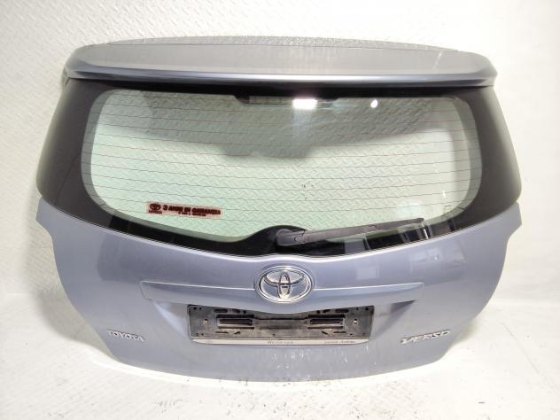 PORTELLONE POSTERIORE COMPLETO TOYOTA Verso 1° Serie 670050F030 (09) - Foto 2