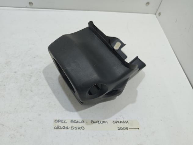 RIVESTIMENTO PIANTONE DELLO STERZO COMPLETO OPEL Agila B 48421-51K0 (08)