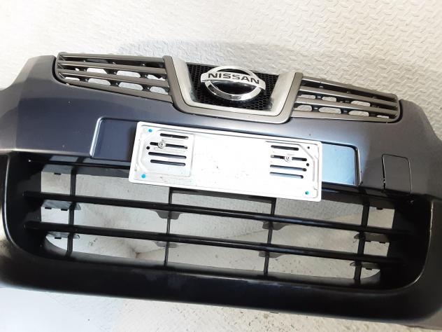 PARAURTI ANTERIORE COMPLETO NISSAN Qashqai 1° Serie K9K (0609) - Foto 4