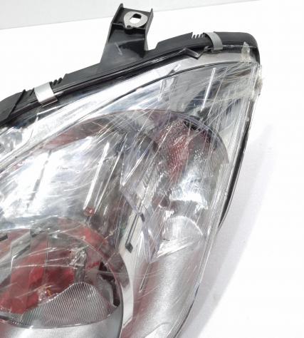 FARO ANTERIORE SINISTRO MERCEDES Classe A W169 3° Serie OM 640.942 (0408) - Foto 9