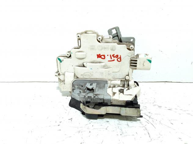SERRATURA POSTERIORE DESTRA AUDI Q5 Serie (8RB) 8K0839016 (0812)